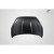 2015-2018 Ford Focus OEM Look Hood - 1 Piece - image 11