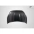 2015-2018 Ford Focus OEM Look Hood - 1 Piece - image 8