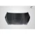 2015-2018 Ford Focus OEM Look Hood - 1 Piece - image 9