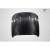 2018-2023 Ford Mustang OEM Look Hood - 1 Piece - image 7