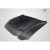 2018-2023 Ford Mustang OEM Look Hood - 1 Piece - image 3