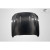 2018-2023 Ford Mustang OEM Look Hood - 1 Piece - image 7