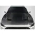 2018-2023 Ford Mustang OEM Look Carbon Fiber Hood - image 1