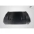 2018-2023 Ford Mustang OEM Look Hood - 1 Piece - image 4