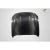 2018-2023 Ford Mustang OEM Look Carbon Fiber Hood - image 10