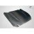2015-2017 Ford Mustang OEM Look Hood - 1 Piece - image 3