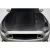 2015-2017 Ford Mustang OEM Look Hood - 1 Piece - image 2