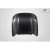 2015-2017 Ford Mustang OEM Look Hood - 1 Piece - image 7