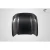 2015-2017 Ford Mustang OEM Look Hood - 1 Piece - image 7