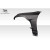 2022-2025 Toyota GR86 Subaru BRZ Taka Front Fender Flares - 2 Pieces - image 12