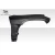 2022-2025 Toyota GR86 Subaru BRZ Taka Front Fender Flares - 2 Pieces - image 4