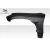 2022-2025 Toyota GR86 Subaru BRZ Taka Front Fender Flares - 2 Pieces - image 9