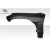 2022-2025 Toyota GR86 Taka Fender Flare - image 4