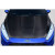 2014-2019 Ford Fiesta Carbon Creations OEM Look Hood - 1 Piece - image 1