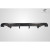 2014-2017 Infiniti Q50 VIP Rear Diffuser - 1 Piece - image 5