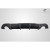 2014-2017 Infiniti Q50 VIP Rear Diffuser - 1 Piece - image 6