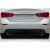 2014-2017 Infiniti Q50 VIP Carbon Fiber Rear Lip - image 1