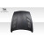 2009-2020 Nissan 370Z Z34 R Concept Hood - 1 Piece (S) - image 9