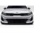 2021-2024 Kia K5 Aerotune Front Lip Spoiler Air Dam - 1 Piece - image 6