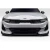 2021-2024 Kia K5 Aerotune Front Lip Spoiler Air Dam - 1 Piece - image 3