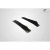 2003-2006 Mitsubishi Lancer Evolution 8 9 VRS Rear Diffuser - 3 Pieces (S) - image 17