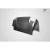 2003-2006 Mitsubishi Lancer Evolution 8 9 VRS Rear Diffuser - 3 Pieces (S) - image 12