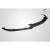 2016-2019 Cadillac CTS-V Alpha Front Lip Spoiler Air Dam - 1 Piece - image 4