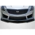 2016-2019 Cadillac CTS-V Alpha Carbon Fiber Front Lip - image 1