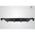 2007-2012 Nissan Altima 4DR AXS Rear Diffuser - 1 Piece - image 3