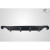 2007-2012 Nissan Altima 4DR AXS Rear Diffuser - 1 Piece - image 6