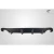 2007-2012 Nissan Altima 4DR AXS Rear Diffuser - 1 Piece - image 4