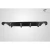 2007-2012 Nissan Altima AXS Carbon Fiber Rear Lip - image 5