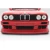 1984-1991 BMW 3 Series E30 Burnout Front Bumper - 1 Piece - image 1