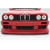 1984-1991 BMW 3 Series E30 Burnout Front Bumper - 1 Piece - image 1