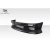 1984-1991 BMW 3 Series E30 Burnout Front Bumper - 1 Piece - image 9