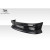 1984-1991 BMW 3 Series E30 Burnout Front Bumper - 1 Piece - image 6