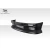 1984-1991 BMW 3 Series E30 Burnout Front Bumper - 1 Piece - image 7