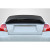 2008-2014 Subaru Impreza WRX STI 4DR / 2008-2011 Subaru Impreza 4DR Blade Rear Wing Spoiler - 1 Piece - image 1