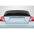 2008-2014 Subaru Impreza WRX STI 4DR / 2008-2011 Subaru Impreza 4DR Blade Rear Wing Spoiler - 1 Piece - image 2