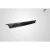 2008-2014 Subaru WRX Blade Carbon Fiber Rear Wing - image 7