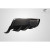 2004-2009 Mazda Mazdaspeed 3 Carbon Creations Corkscrew Rear Diffuser - 1 Piece - image 7