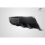 2004-2009 Mazda Mazdaspeed 3 Corkscrew Rear Diffuser - 1 Piece - image 6