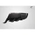 2004-2009 Mazda Mazdaspeed 3 Corkscrew Rear Diffuser - 1 Piece - image 6