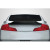 2003-2007 Infiniti G Coupe G35 Drift Rear Wing Spoiler - 1 Piece (S) - image 1