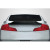 2003-2007 Infiniti G Coupe G35 Drift Rear Wing Spoiler - 1 Piece (S) - image 1