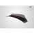 2003-2007 Infiniti G Coupe G35 Drift Rear Wing Spoiler - 1 Piece (S) - image 15