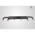 2008-2012 Honda Accord 4DR Ergo Rear Diffuser - 3 Pieces - image 3