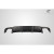 2008-2012 Honda Accord 4DR Ergo Rear Diffuser - 3 Pieces - image 2