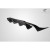 2008-2012 Honda Accord 4DR Ergo Rear Diffuser - 3 Pieces - image 5