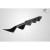 2008-2012 Honda Accord 4DR Ergo Rear Diffuser - 3 Pieces - image 13